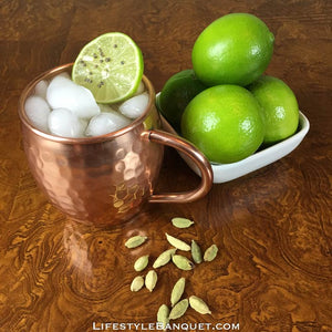 The Best Moscow Mule Recipe – 3 Variations You can Make at Home