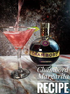 Easy Chambord Margarita Recipe you can Make at Home