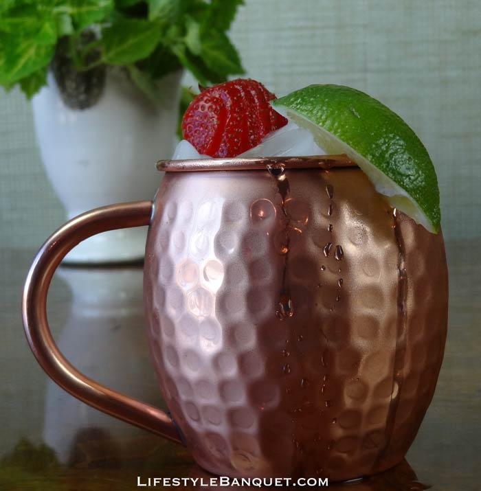 How to Make a Moscow Mule – Recipe Included