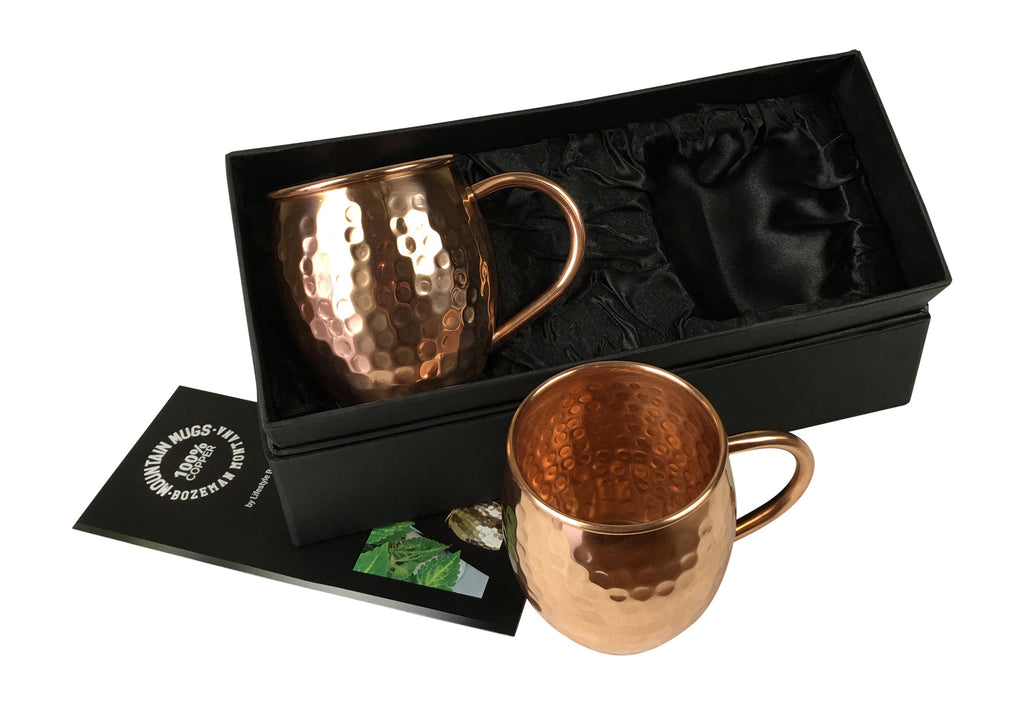How to Choose the Best Hammered Copper Moscow Mule Mugs